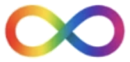 Neurodiversity infinity symbol