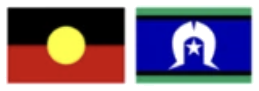 Aboriginal and Torres Strait Islander flags